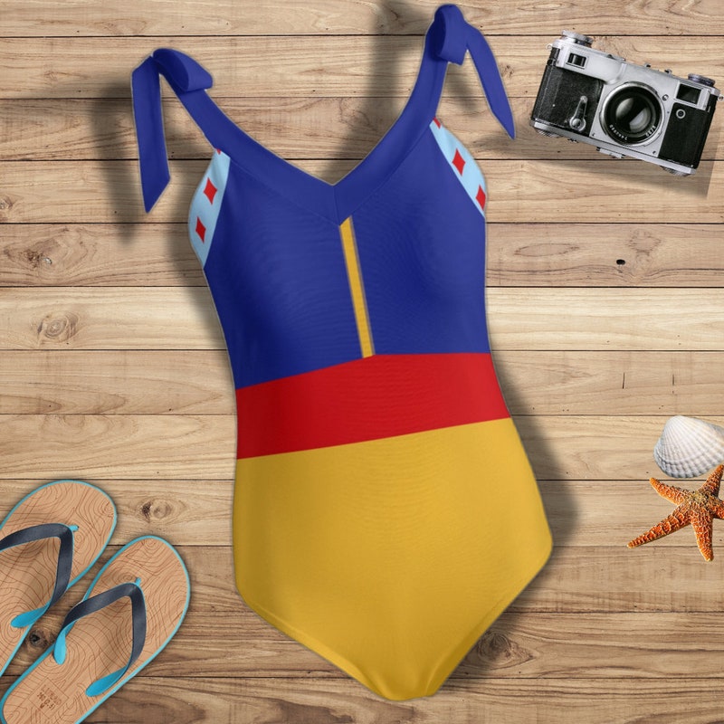 Costume da bagno Donna Classic Surf 3&quot