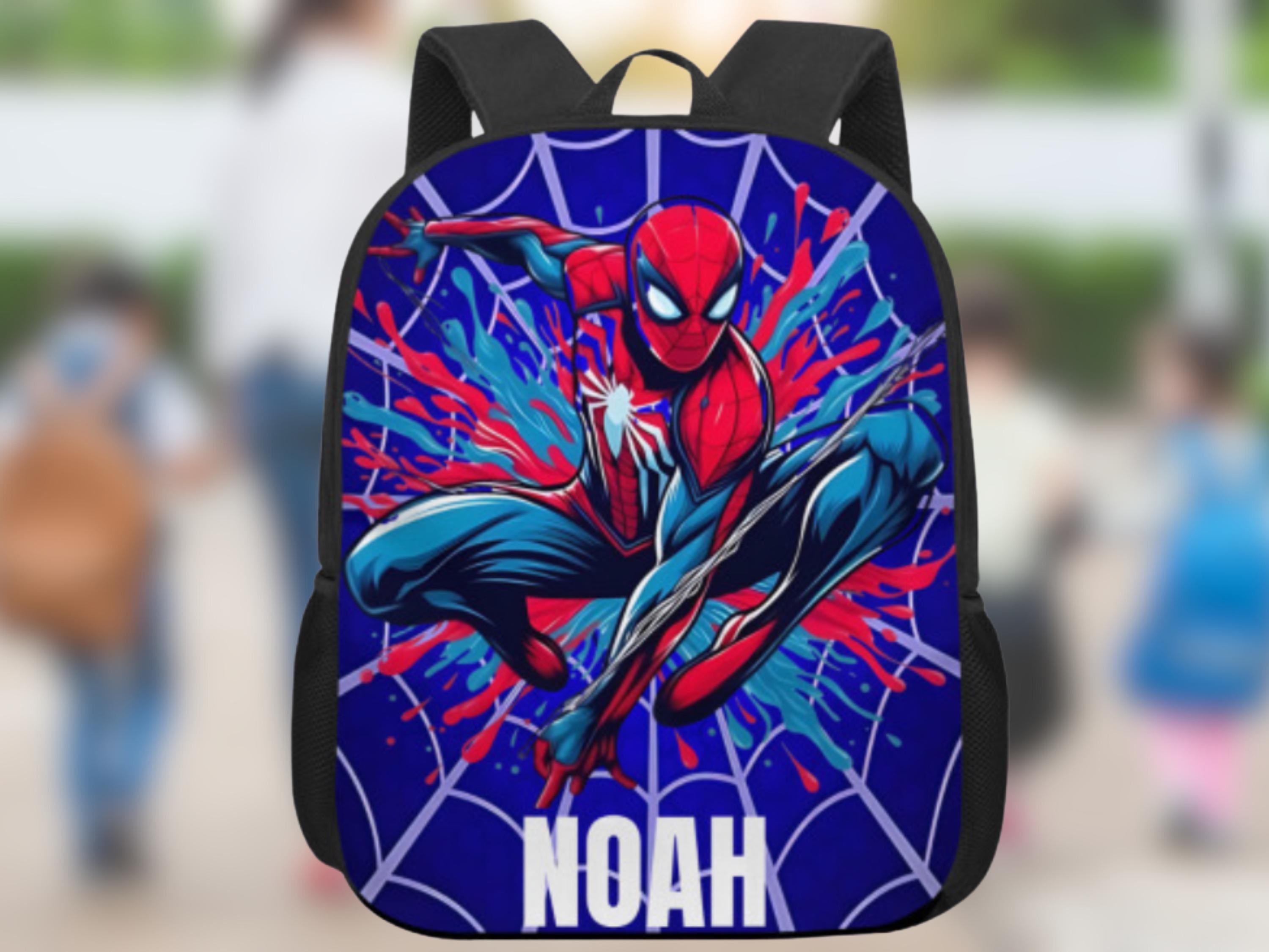 Spiderman Mini Backpack