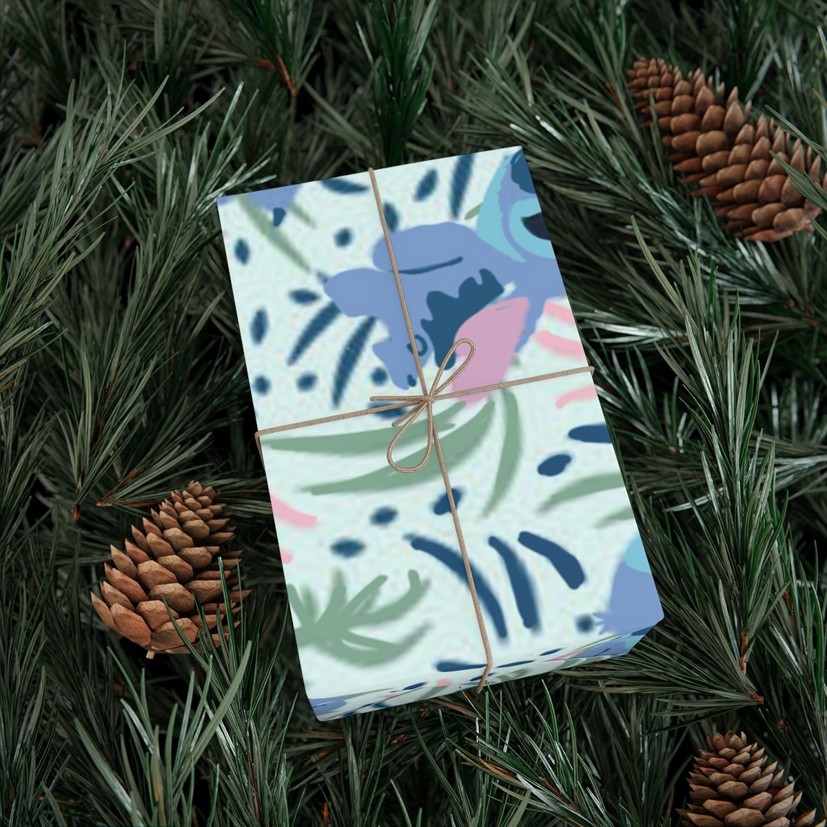 Stitch Gift Wrap Papers /Disney gift wrap / Mickey gift wrap/ birthdays gift wrap