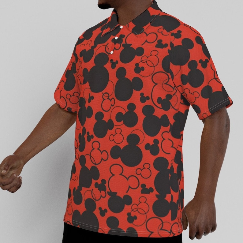 Cool Review About Mickey Mouse Mens Polo Shirt