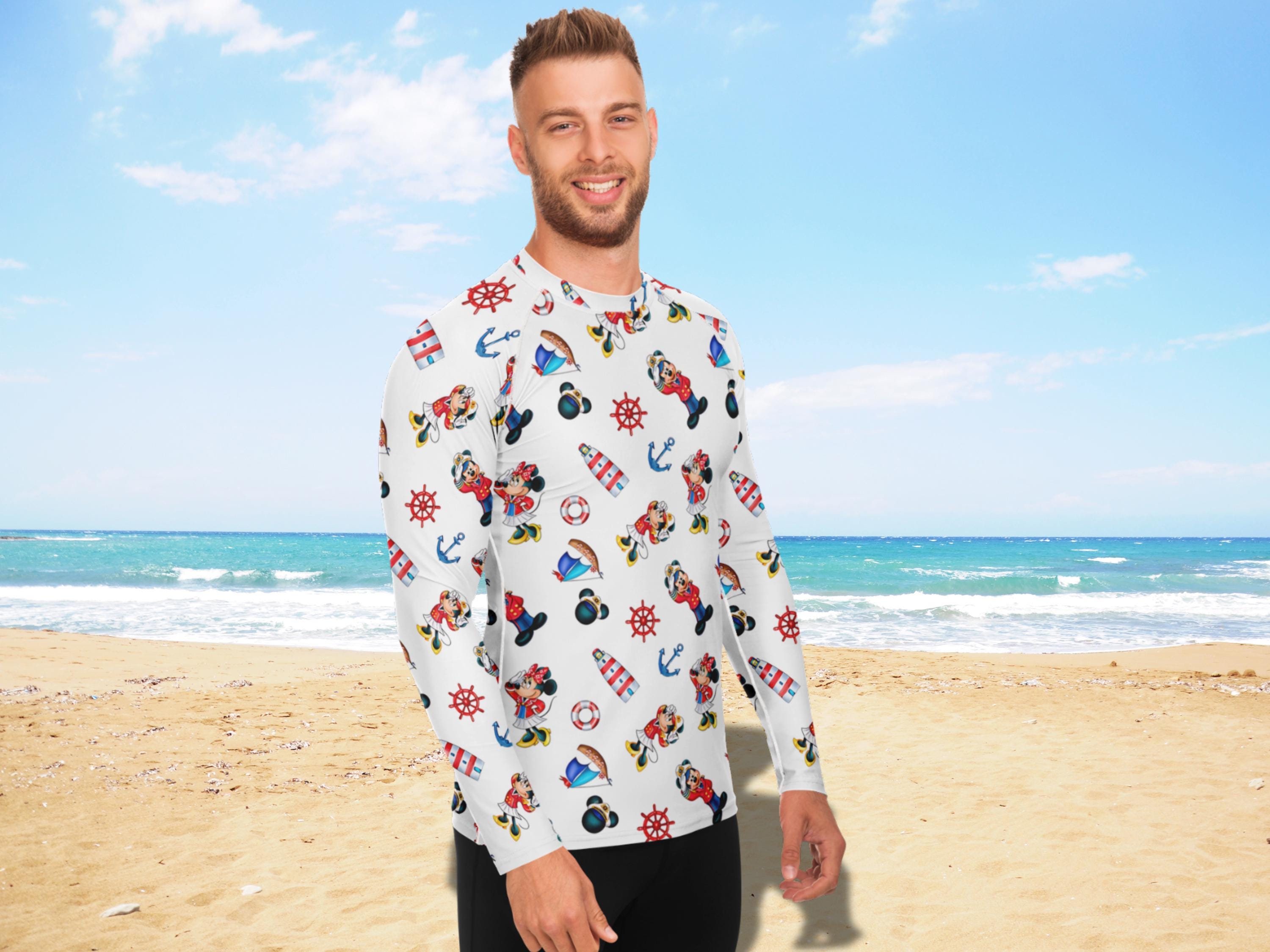 Disney | Swim | Baby Mickey Mouse Long Sleeve Rash Guard One Piece Upf 50 65ff002c2fbf1ad2a8e29f40