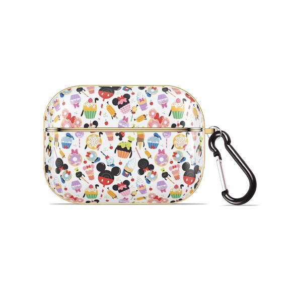 Airpods Pro 2 Case,disney Snacks Mickey Airpods Pro 2 Case