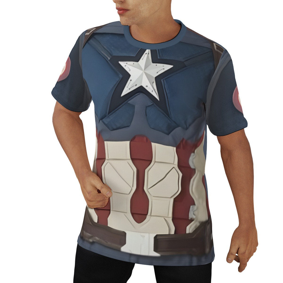 Captain america costume adult - Etsy 日本 Captain america costume adult - Etsy 日本