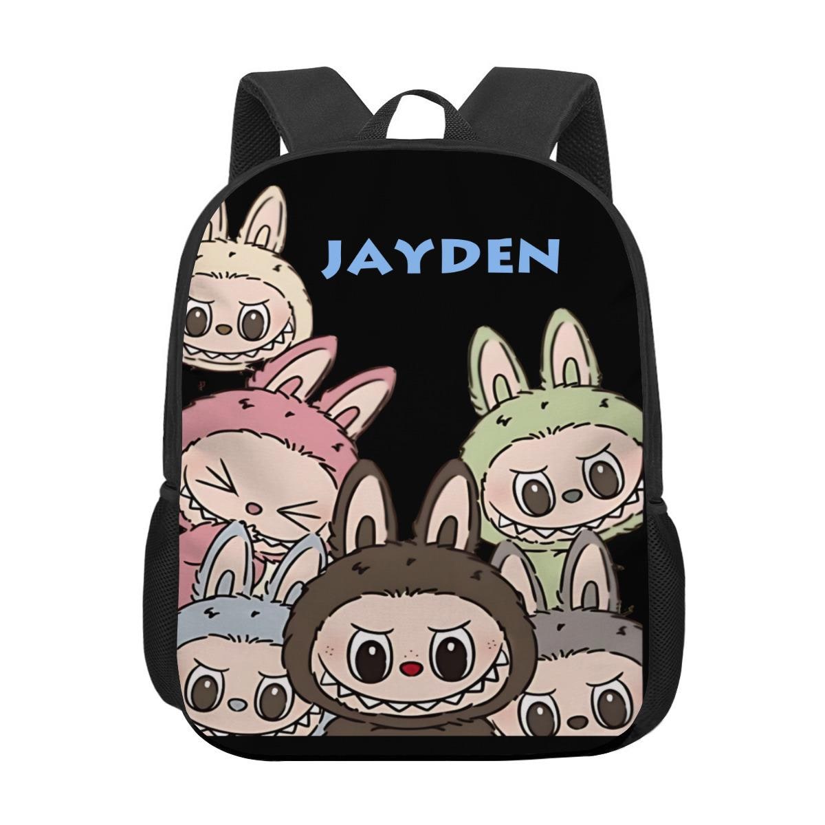 Labubu リュック Classic Bag Series- LABUBU Big Head Backpack | Bags - POP