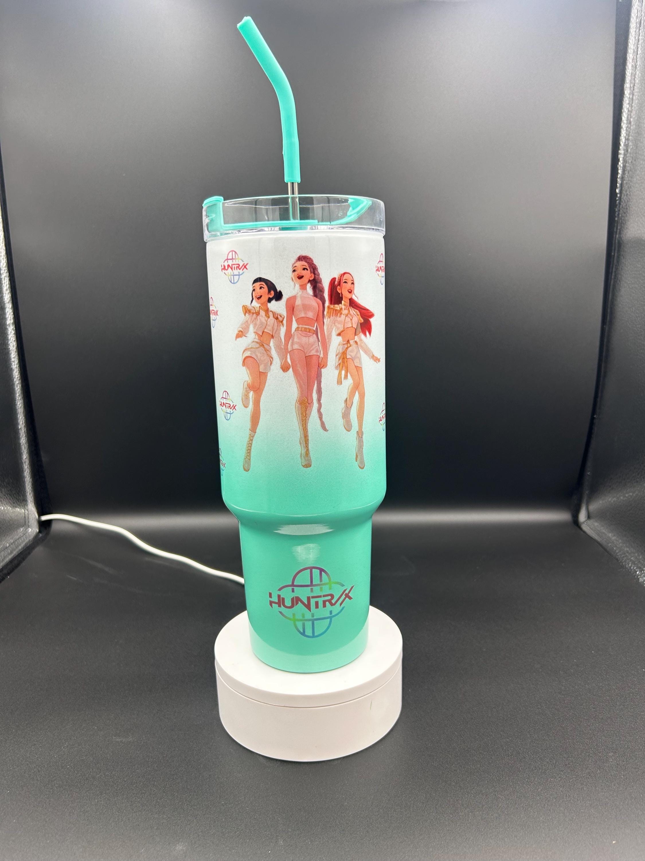 Kpop Huntrix Inspired 40 Oz Tumbler - Etsy