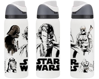 Star Wars 32 oz Owala Bottle