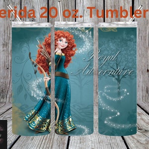 Merida Royal Adventure Tumbler 20 oz