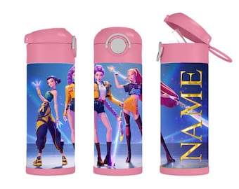 kpop demon hunter tumbler