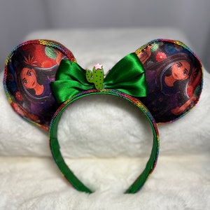 Isabella what else can I do ears