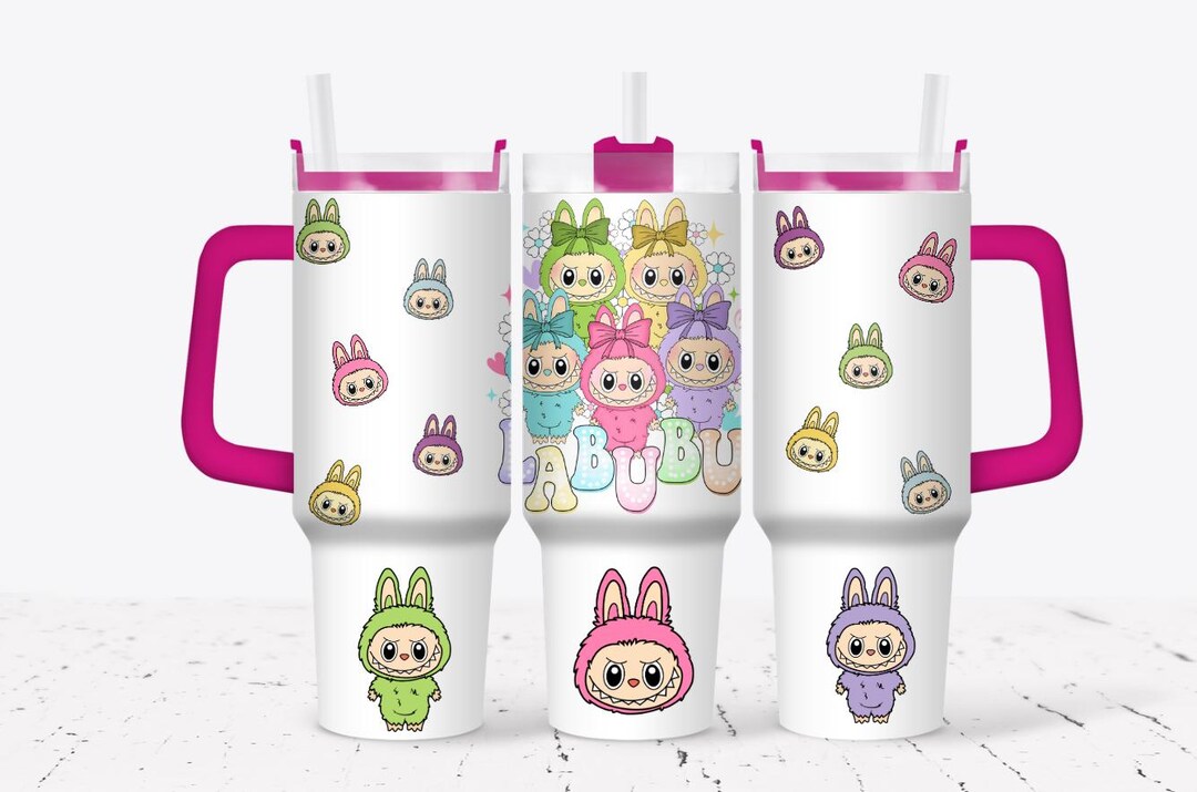 ラブブ 40オンス タンブラー - Etsy 日本