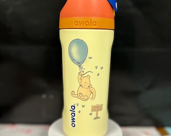 Winnie the Pooh  12/16 OZ Owala bottle Personalized