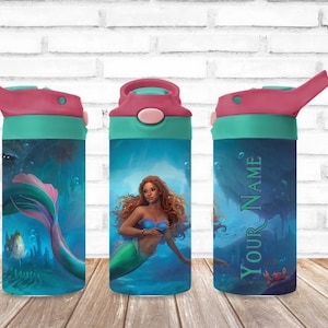The New little Mermaid