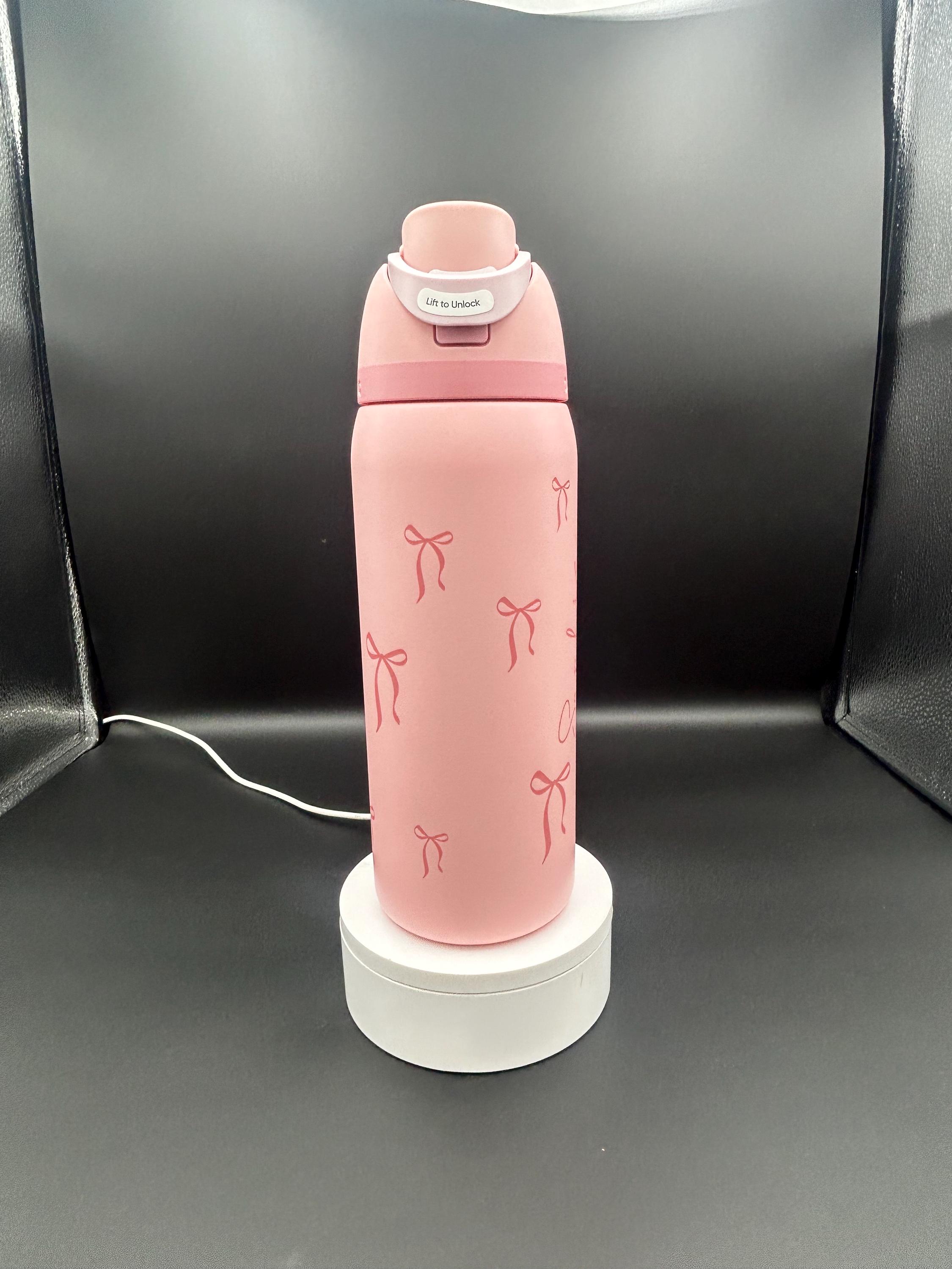 オールピンク コケットリボン 24/32/40オンス Owala ボトル