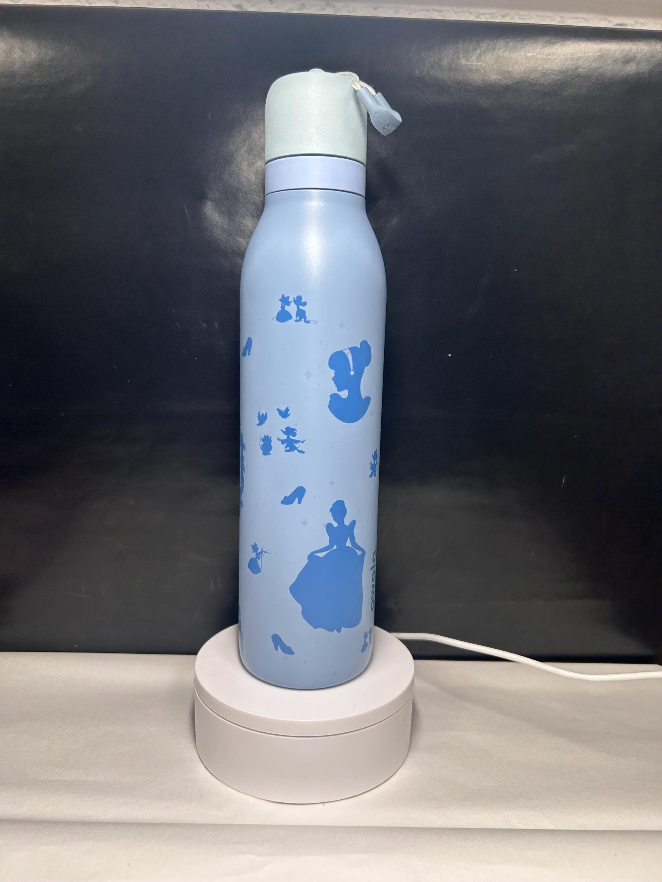 Cinderella- Owala 24 Oz Freesip Bottle - Etsy