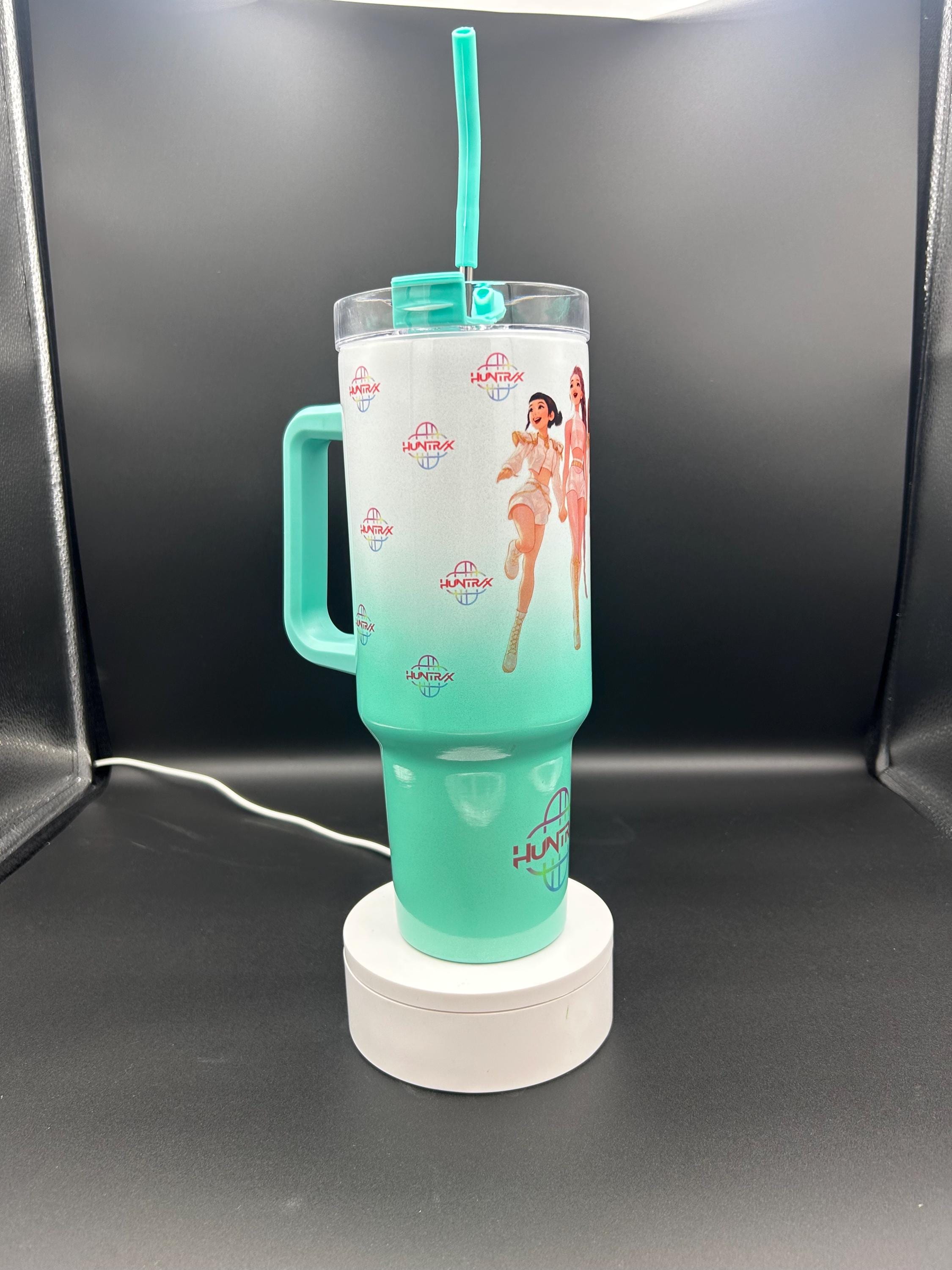 Kpop Huntrix Inspired 40 Oz Tumbler - Etsy