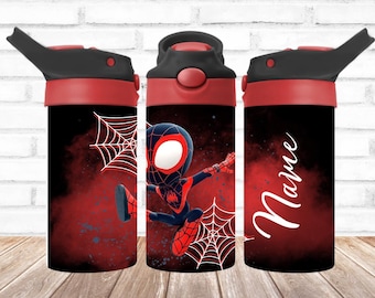 Spin Spidey and his amazing friends