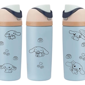 Cinnamaroll Owala bottle 16 oz