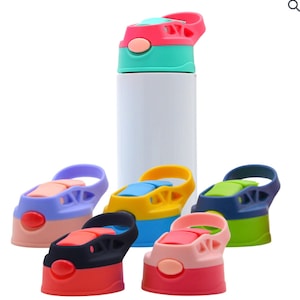 Parte superiore del bicchiere di ricambio per bambini