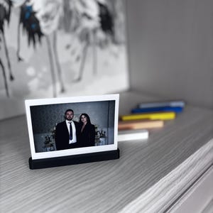 PACK OF 10 Fuji Instax wide mini square Picture frame stand for instant pictures gift personal photo holder for instant camera polaroid now
