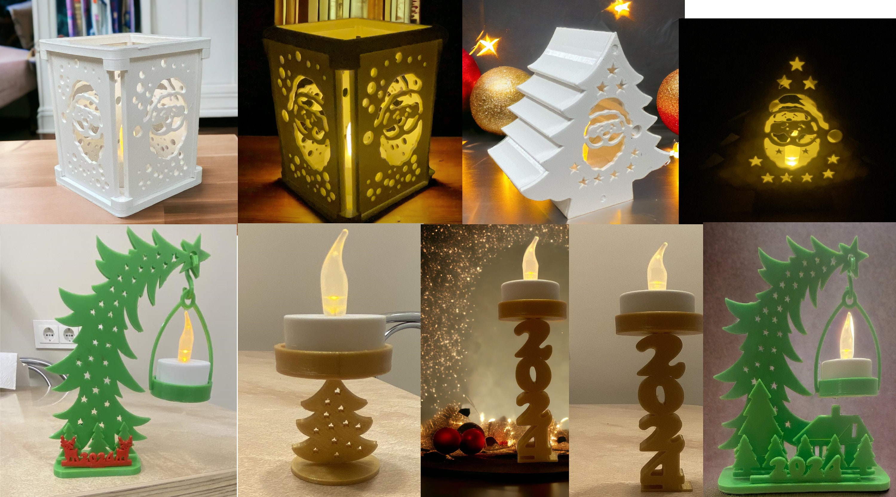 STL file LV CANNE CANDLE MOLD 🕯️・3D printing design to download・Cults