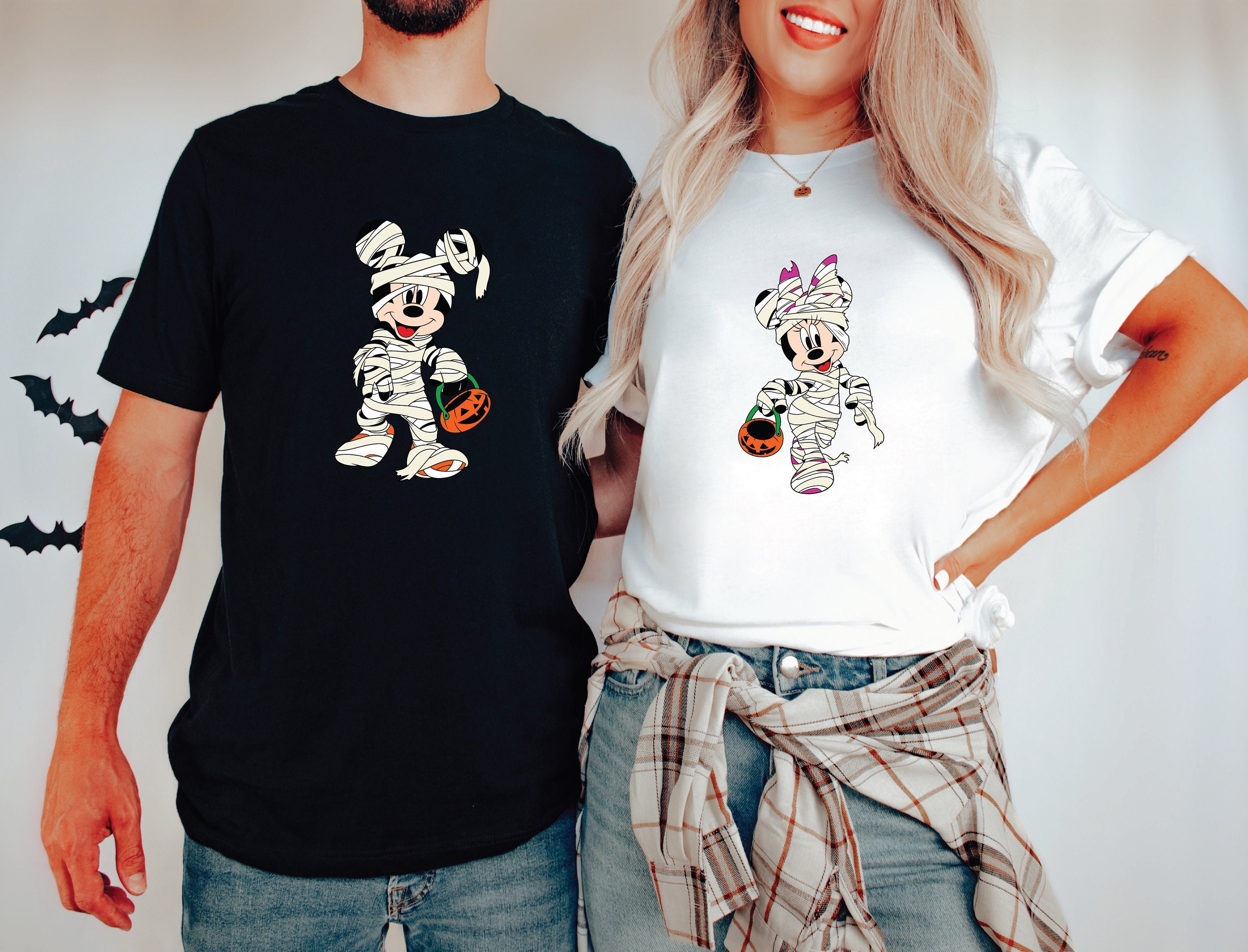 Discover Disney Family Halloween T-Shirt