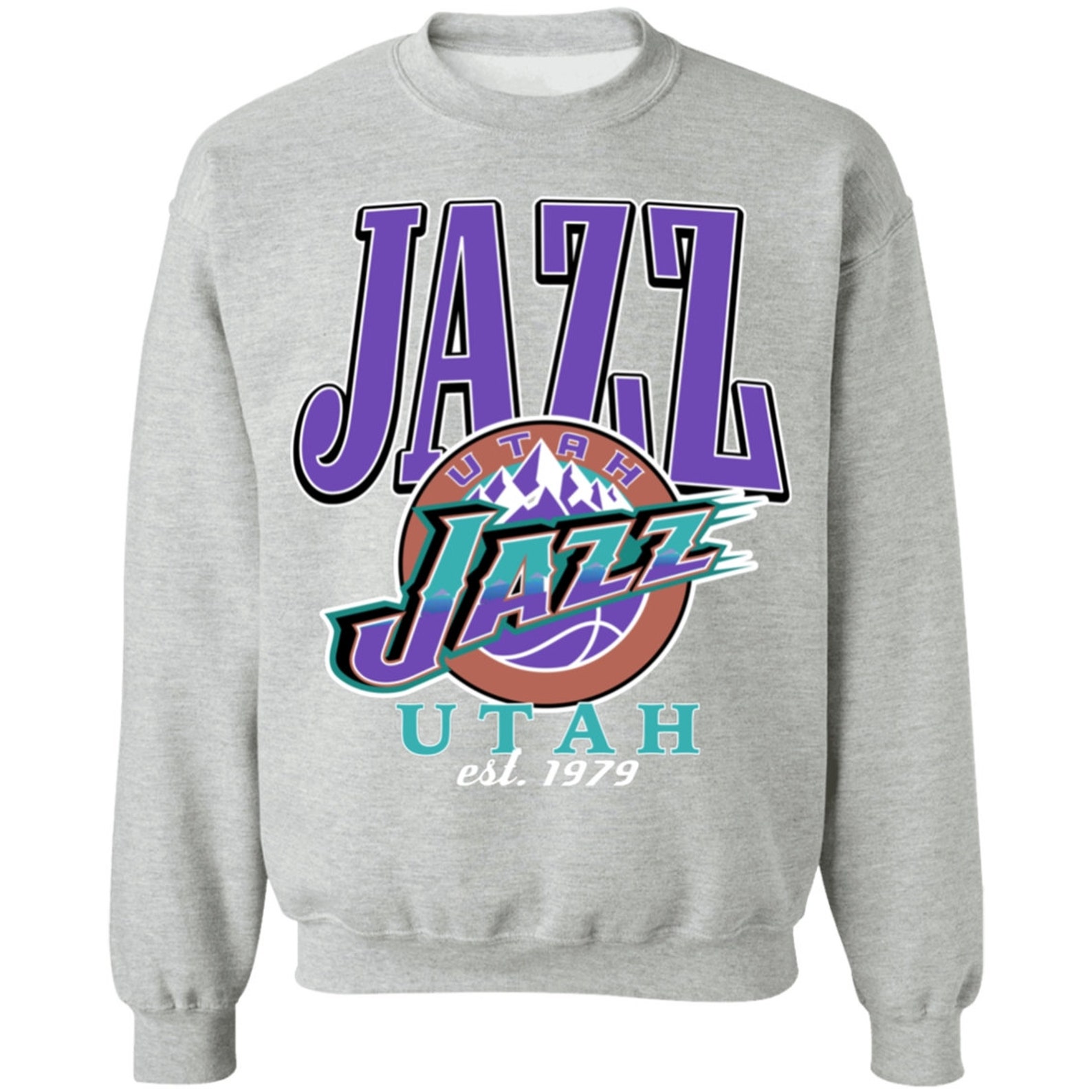 nba crewneck sweatshirt