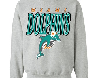 navy designer sweatshirt