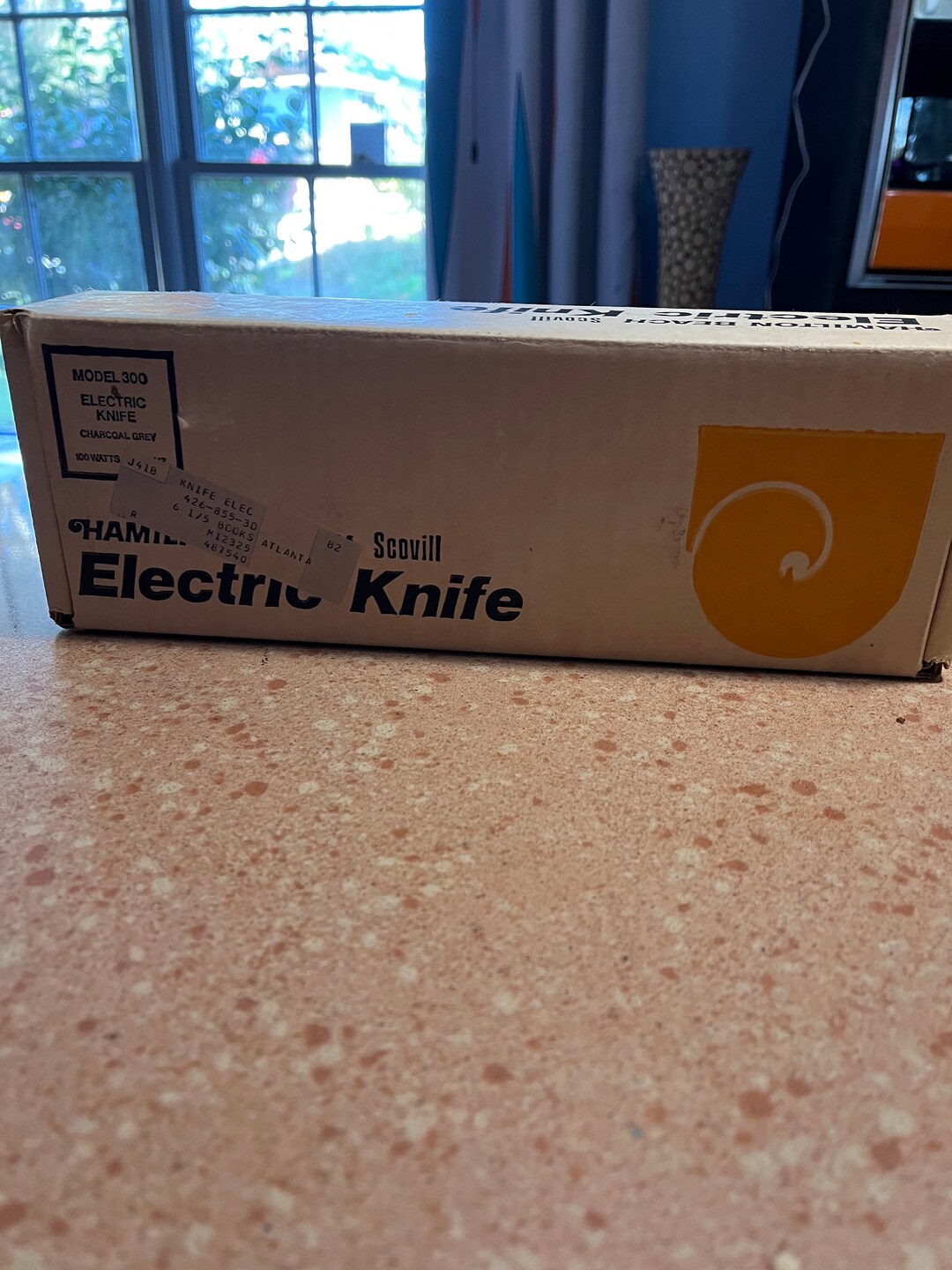 Hamilton Beach Scovill Electric Carving Knife Etsy