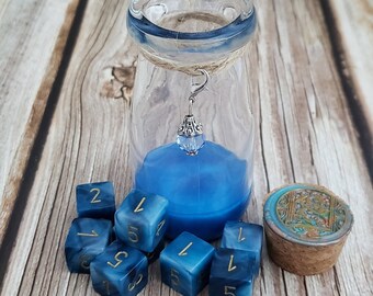 Stealth Potion | Dice Display | Dice Potion | Blue Dice | Sneak Attack