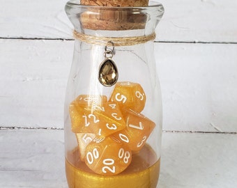 Potion of Speed | Dice Display | Dice Potion | Yellow Dice
