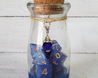 Potion of Water Walking| Dice Display | Dice Potion | Blue Dice