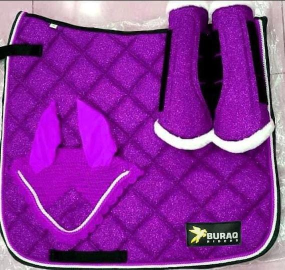 Matchy Saddle Pad -  Canada