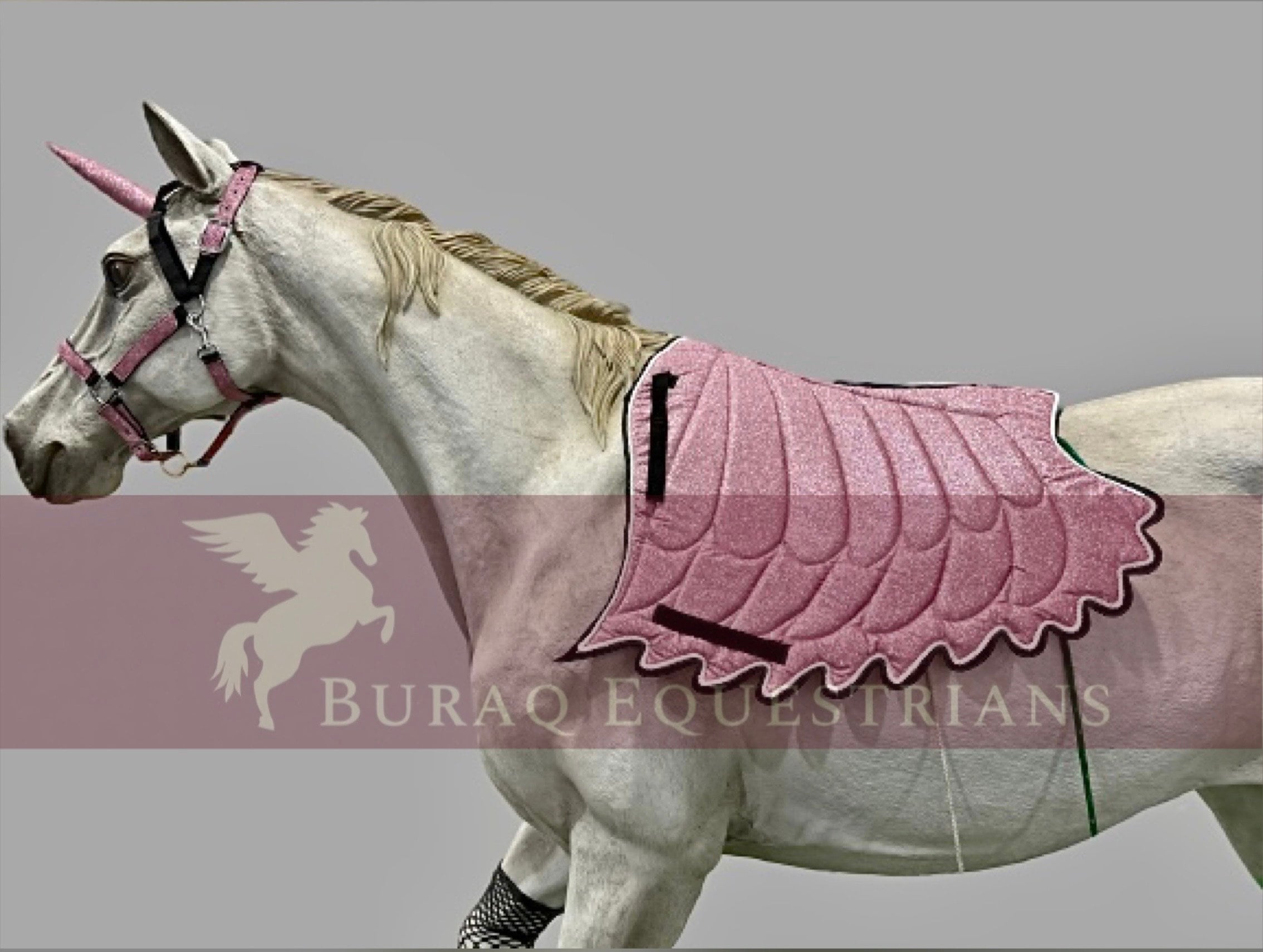 Unicorn horse costume Italia