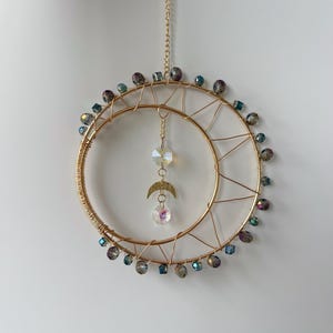 Handmade Sun Catcher