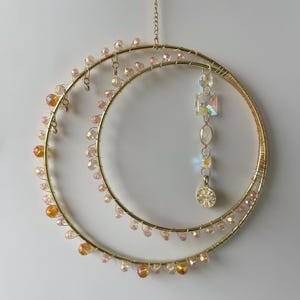 Handmade Sun Catcher