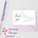 Printable Thank You Card-instant Download 7x5 Inch Card-thank - Etsy