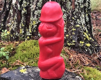 Binding Ritual Candle, Love and Relationship Spell