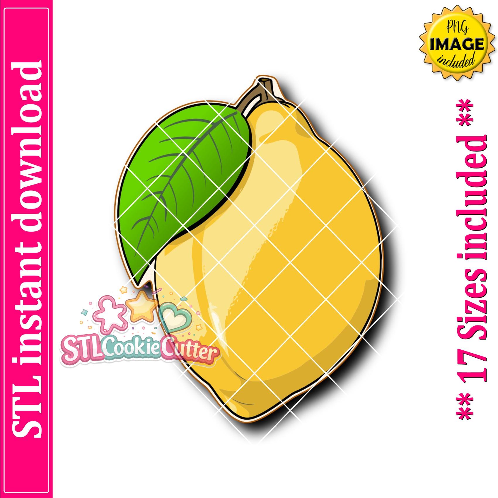 Lemon Cutters - Etsy