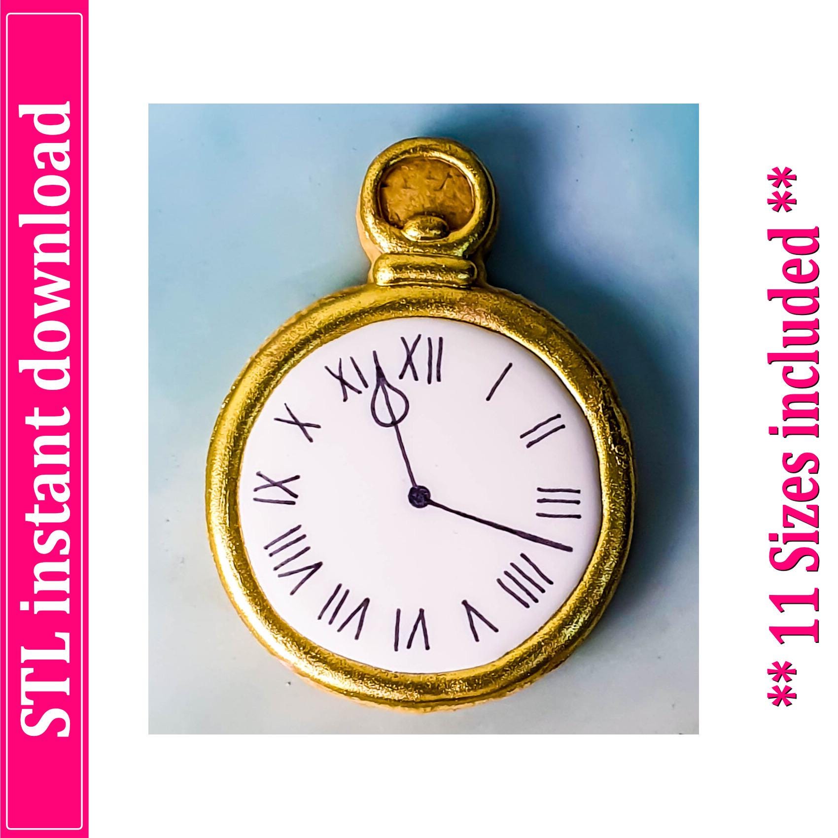 Costume Pocket Watch