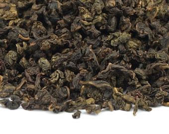 Organic Black Dragon Oolong Tea 50g 200g Dark Oolong Se Chung - Loose Leaf Tea - High A Quality - EU Supplier