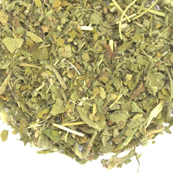 Mullein Leaf 25g 200g Verbascum thapsus Herbal Tea - Sore throat - cough - Lisc Dziewanny - Dziewanna - EU Supplier