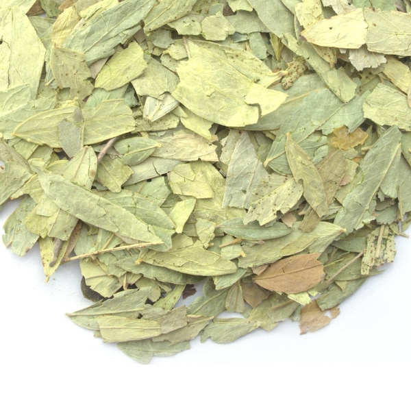 Organic Senna Leaf 25g 200g Senna Herbal Tea - High Grade Quality - Folium Sennae Tea - Senes - TOP Seller