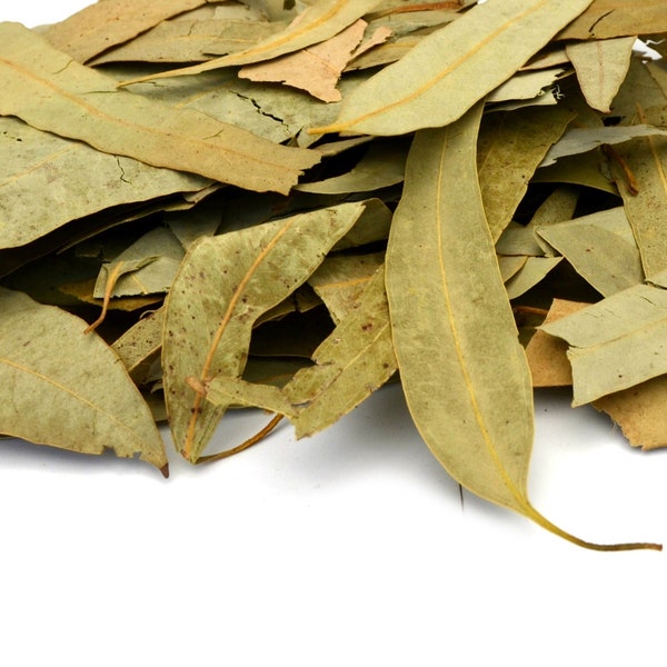 Organic Dried Eucalyptus Leaves 25g 100g Eucalyptus Tea - Herbal Tea - Eucalyptus Globulus - Loose Leaf Tea - Loose Tea - Herbs - Spices