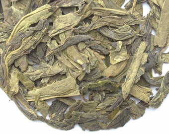 Dragon Well Longjing Grüner Tee 50g 200g lose Blättertee - Hohe A Qualität - EU Lieferant