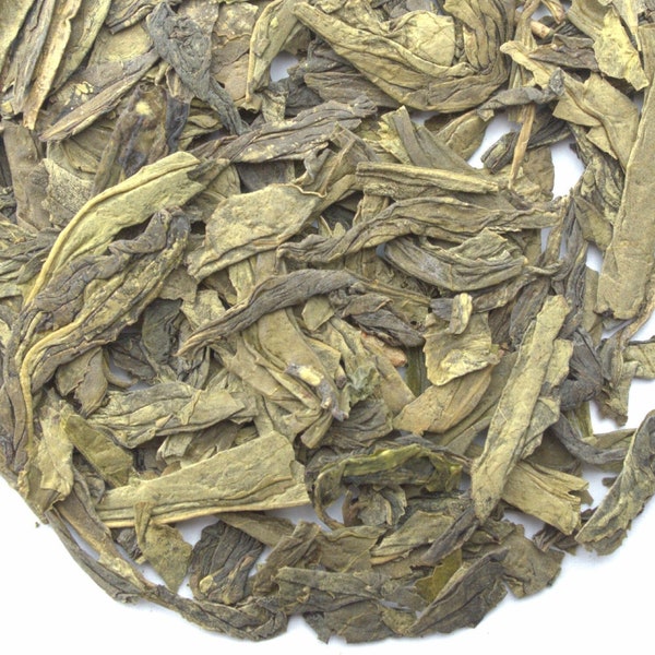 Dragon Well Longjing Green Tea 50g 200g Loose Leaf Tea - High A Quality - EU Supplier