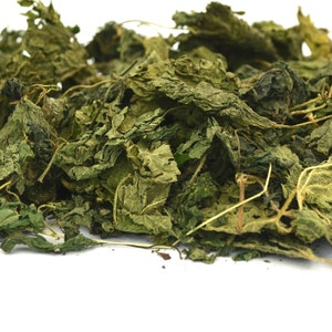 Erva orgânica seca de urtiga 25g 1kg Urtica Dioica - Pokrzywa - TOP Seller