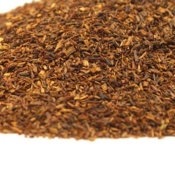 Rooibos Redbush Herbal Tea 50g 200g - Loose Leaf Tea - High A Quality - EU Supplier