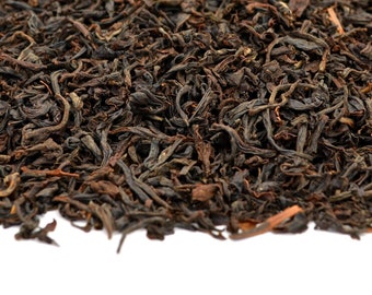 Assam zwarte thee 50 g 200 g losse thee - hoge kwaliteit - EU-leverancier