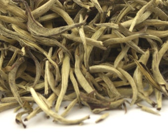 Silver Needle White Tea 50g 200g Loose Leaf Tea - High A Quality - EU Supplier