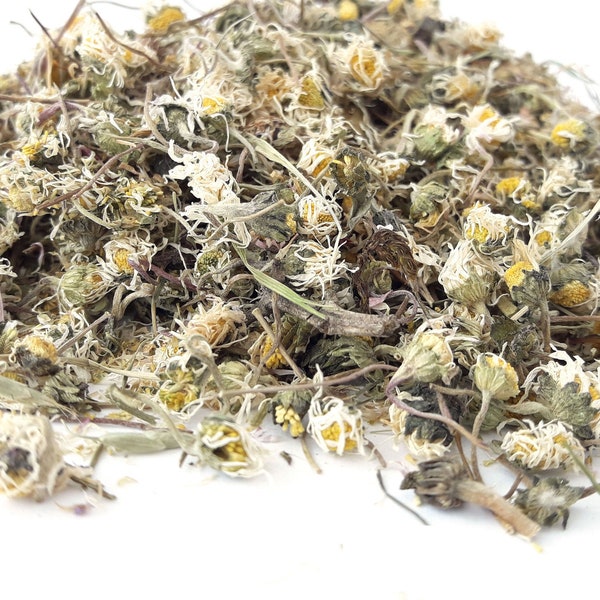 Organic Daisy Flowers 5g - 100g for Herbal Tea Making Cooking Gin Tonic Infusion Coctail Garnishes Tincture Cake Decoration Tea